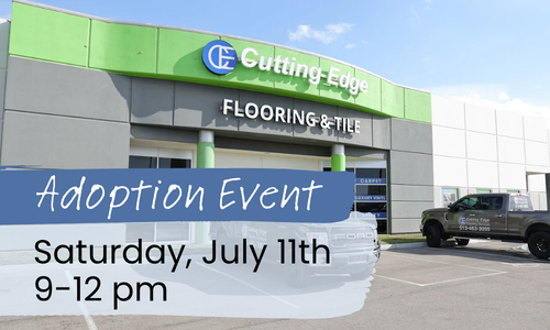Cutting edge flooring